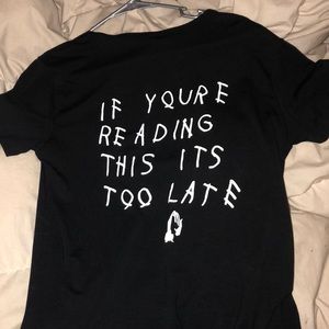 Drake T-shirt